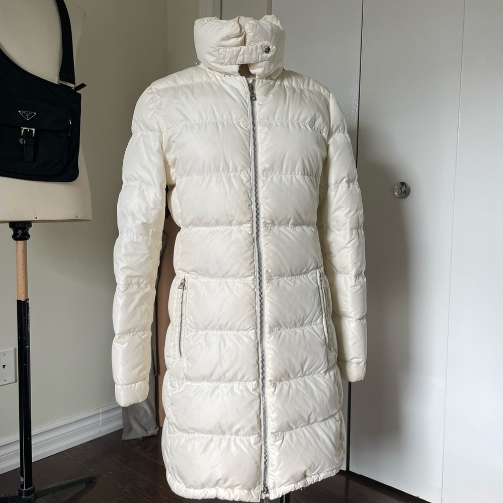 PRADA LINEA ROSSA down filled great condition